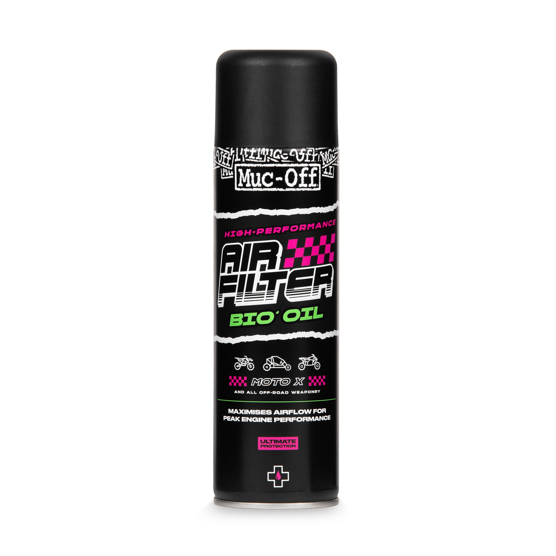 Muc-Off Muc-Off Air Filter Oil 500ml Aerosol