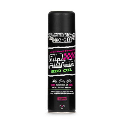 Muc-Off Muc-Off Air Filter Oil 500ml Aerosol