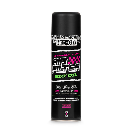 Muc-Off Muc-Off Air Filter Oil 500ml Aerosol