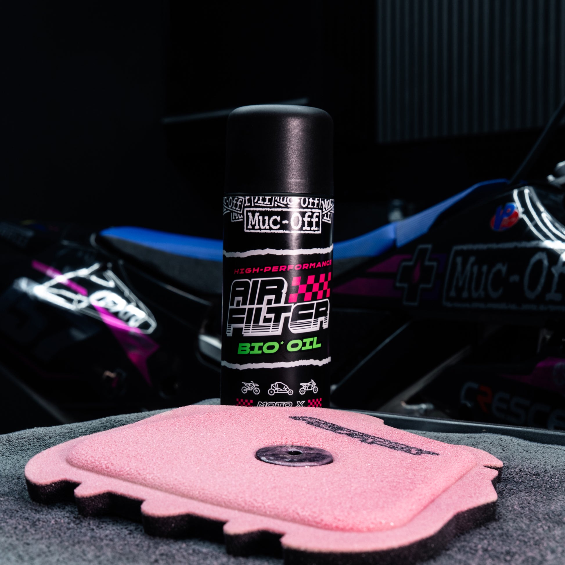 Muc-Off BIO Air Filter Oil 500ml