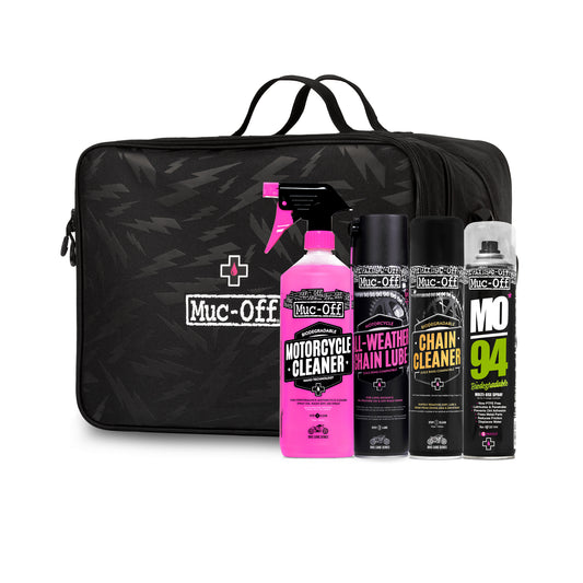 Moto Valet Essentials Kit