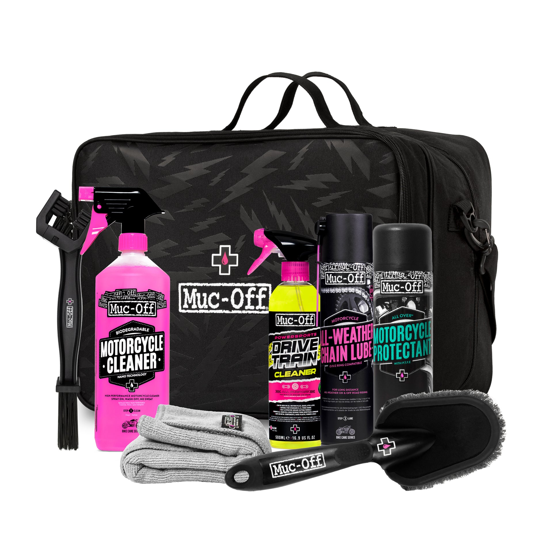 Moto Valet Mega Kit