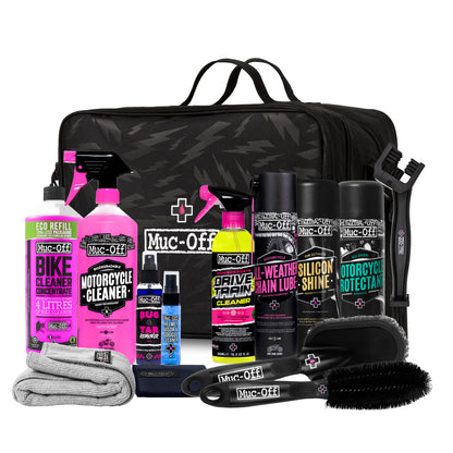 Muc-Off moto Ultimate valet Kit