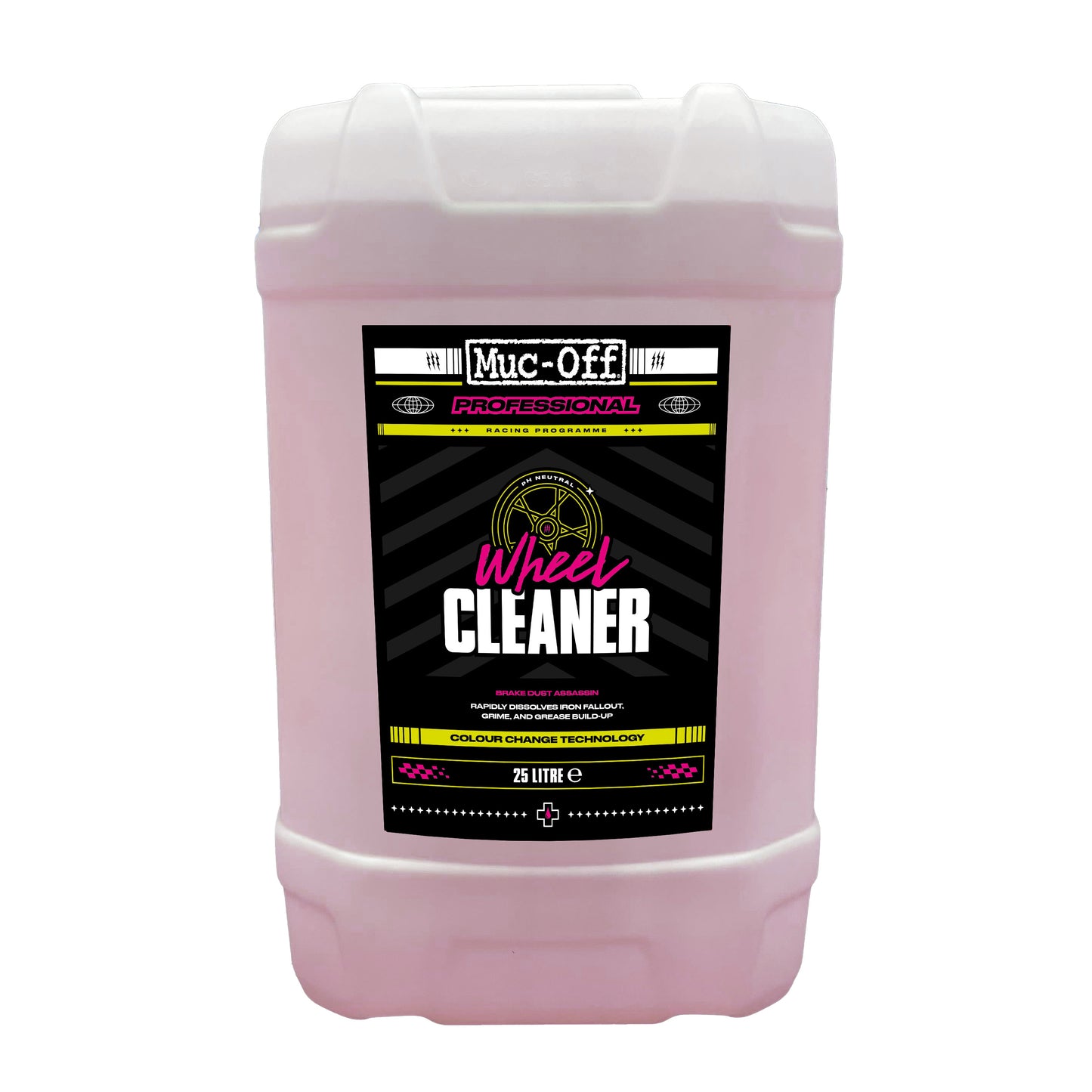 Powersport Wheel Cleaner 25L