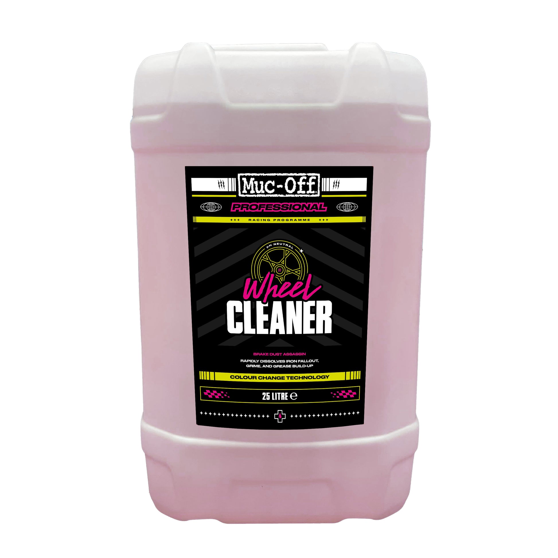 Powersport Wheel Cleaner 25L