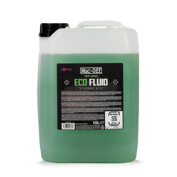 Worktop Parts Washer Eco Fluid 10L