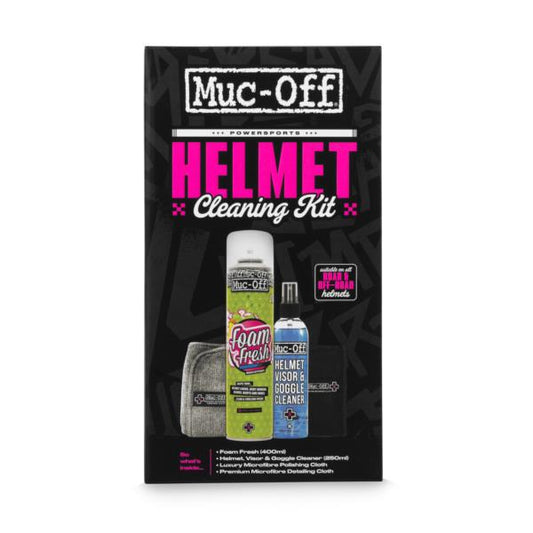 Muc-Off Helmet Cleaning kit - New