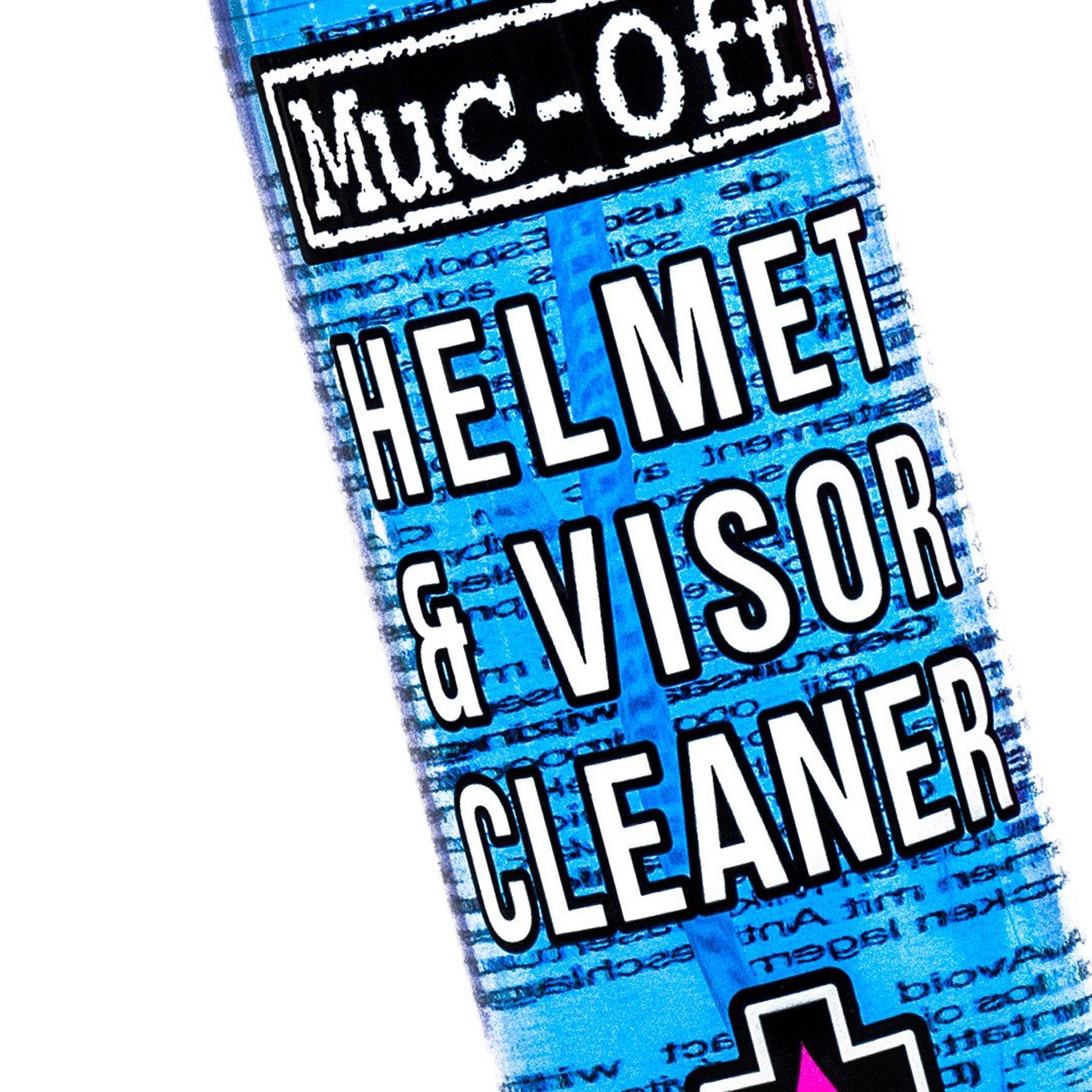 Muc-Off Helmet & Visor Cleaner Re-Fill 250ml - Image 2