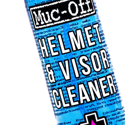 Muc-Off Helmet & Visor Cleaner Re-Fill 250ml - Image 2