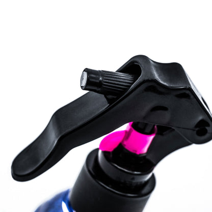 Muc-Off Helmet & Visor Cleaner Re-Fill 250ml - Image 3