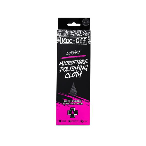Luxury Microfibre Polishing Cloth
