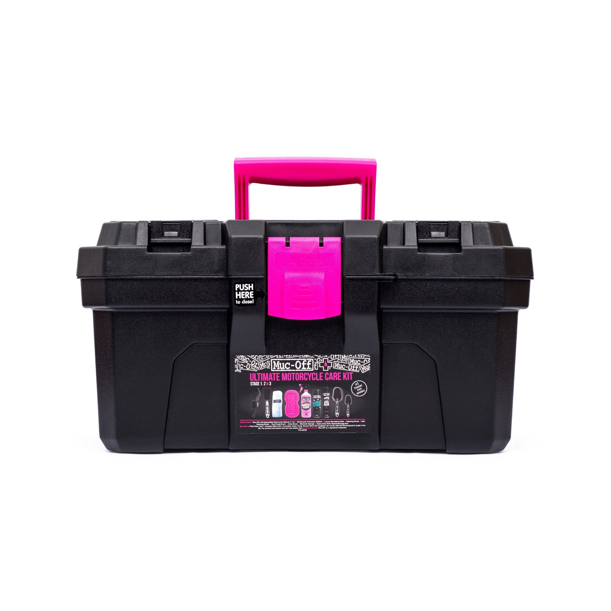 Muc-Off Ultimate Motorcycle kit