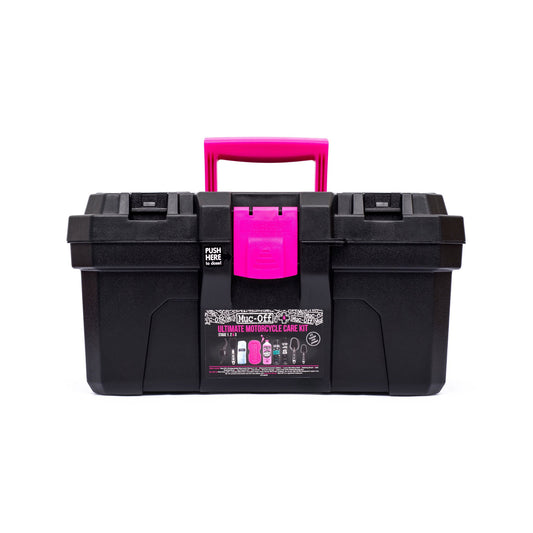 Muc-Off Ultimate Motorcycle kit