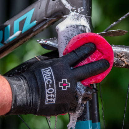 Expanding Microcell Sponge