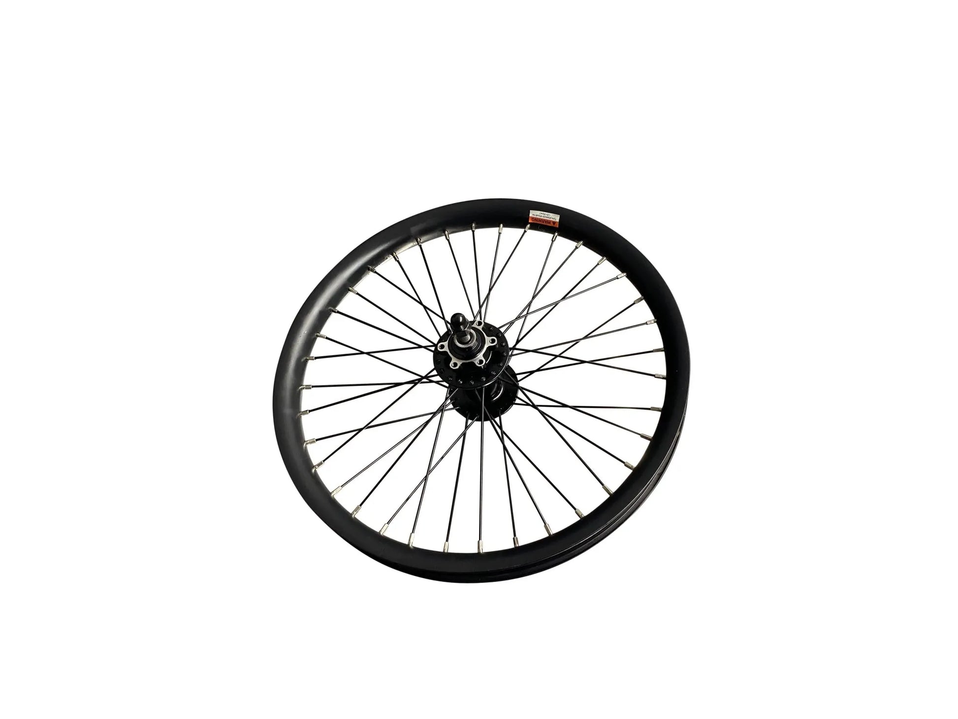 307038008206 16 Front wheel – To fit Revvi 16 XL electric bikes
