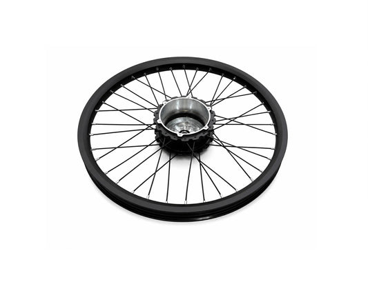 307039009214 24 Rear wheel -To fit Revvi 24 bikes