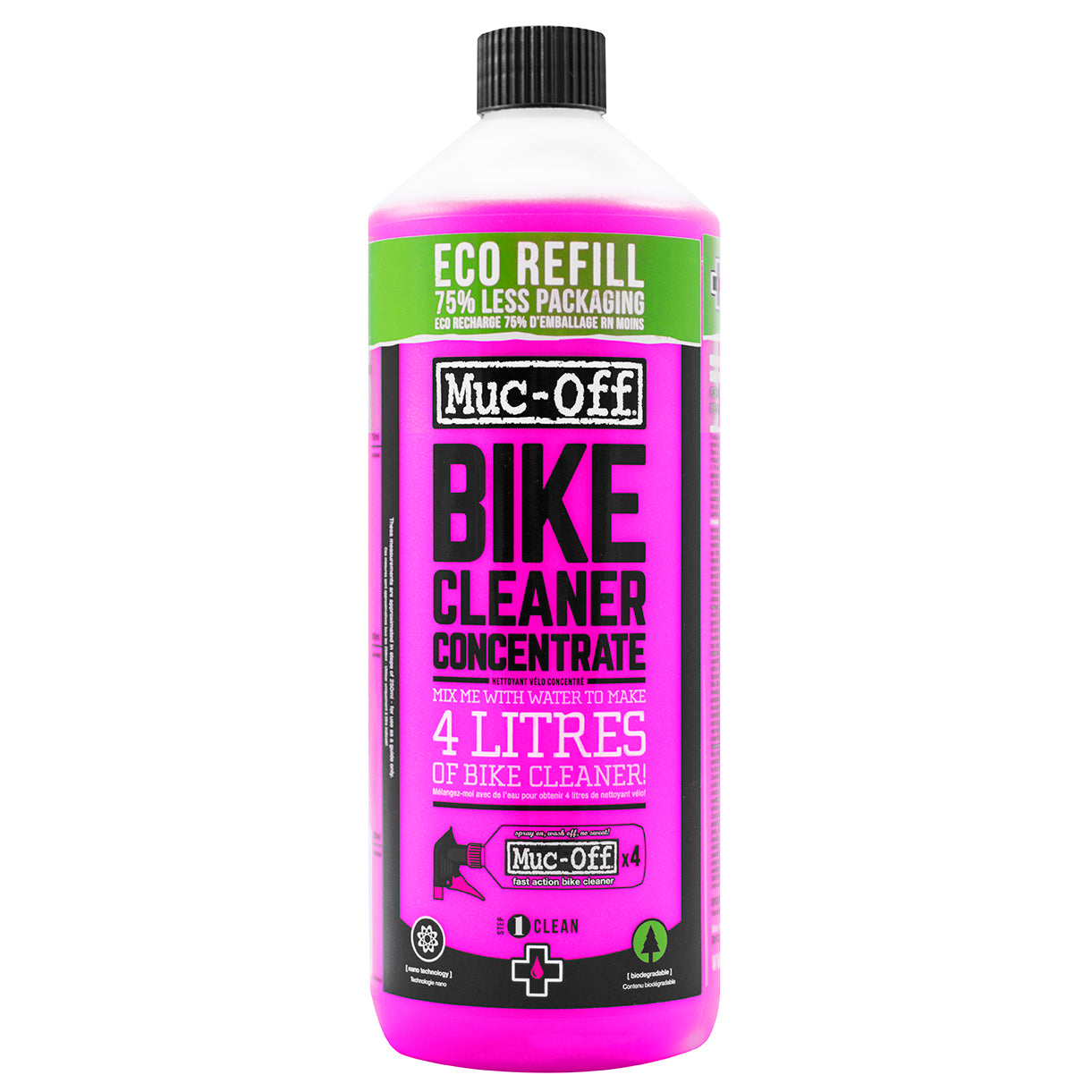 Muc-Off Bike Cleaner Concentrate 1 Litre