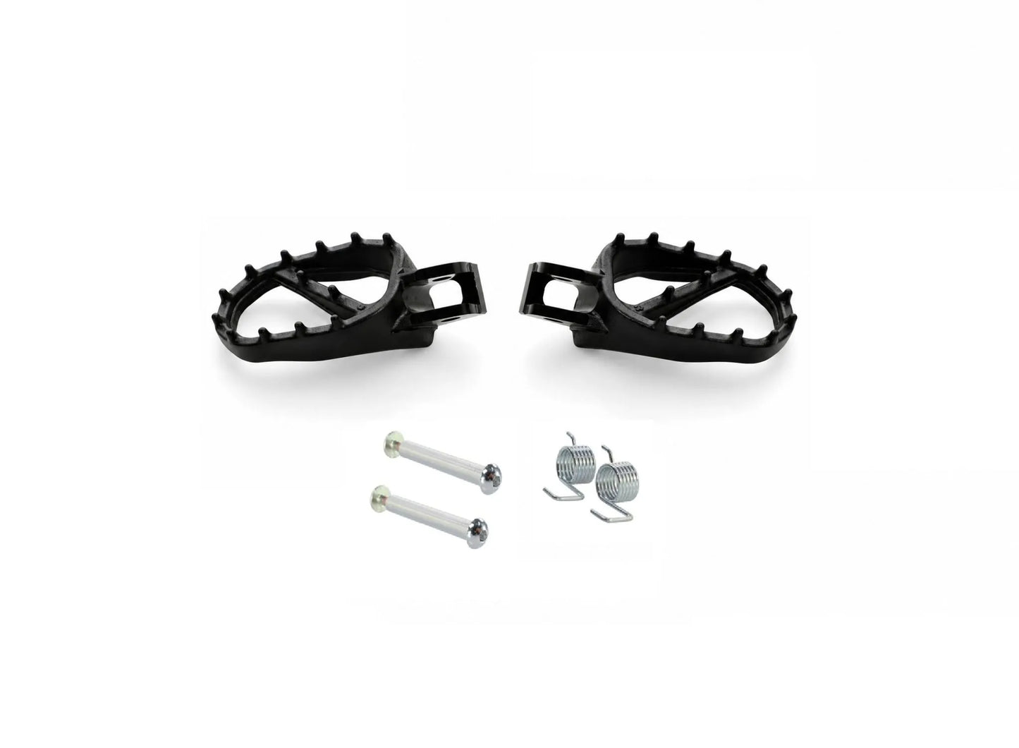 370000208801 Foot pegs (Pair) -To fit Revvi 20 Plus + 24 bikes