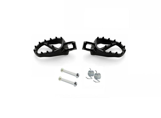 370000208801 Foot pegs (Pair) -To fit Revvi 20 Plus + 24 bikes