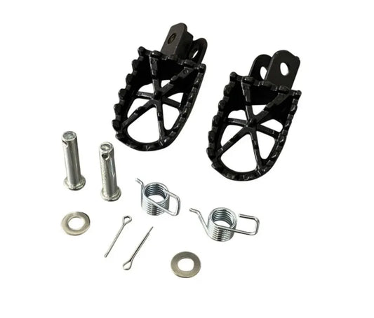 370000215001 Footpeg kit – To fit Revvi 16 XL electric bikes