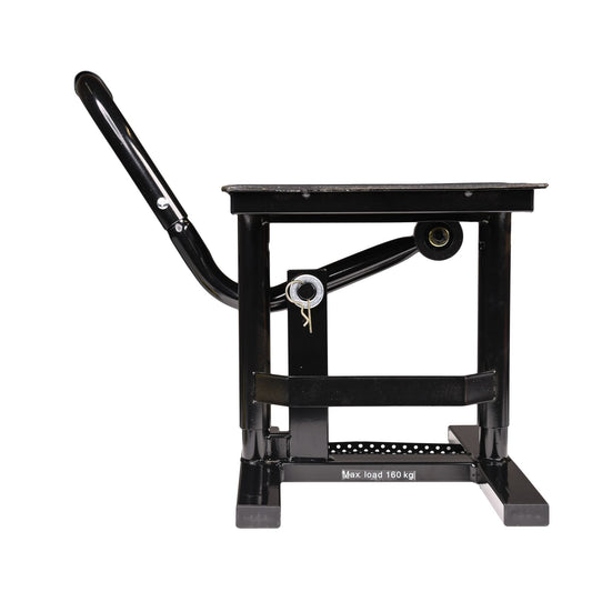 MX Lift Comp Stand - Black