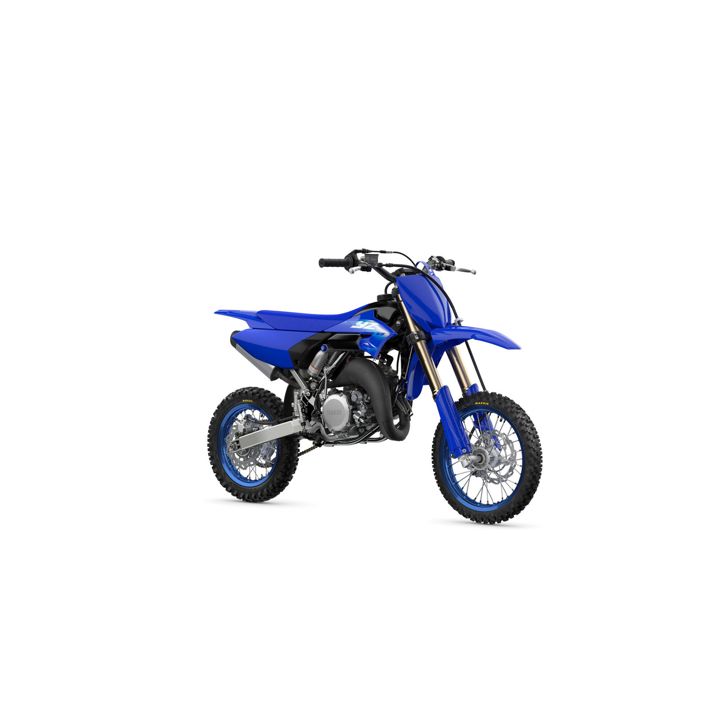 2027 Yamaha YZ65