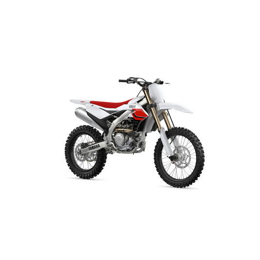 2026 Yamaha YZ450F 70th Anniversary Edition