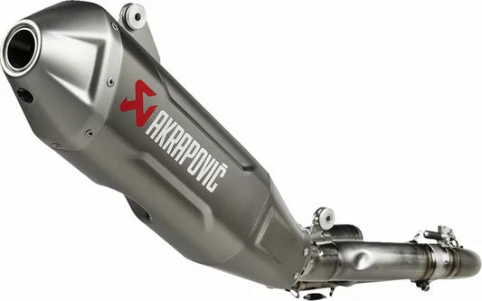 AKRAPOVIC EXHAUST EVO TI/TI YZ250F 24/25