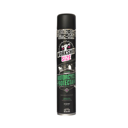 Muc-Off Motorcycle Protectant - Workshop Size 750ml
