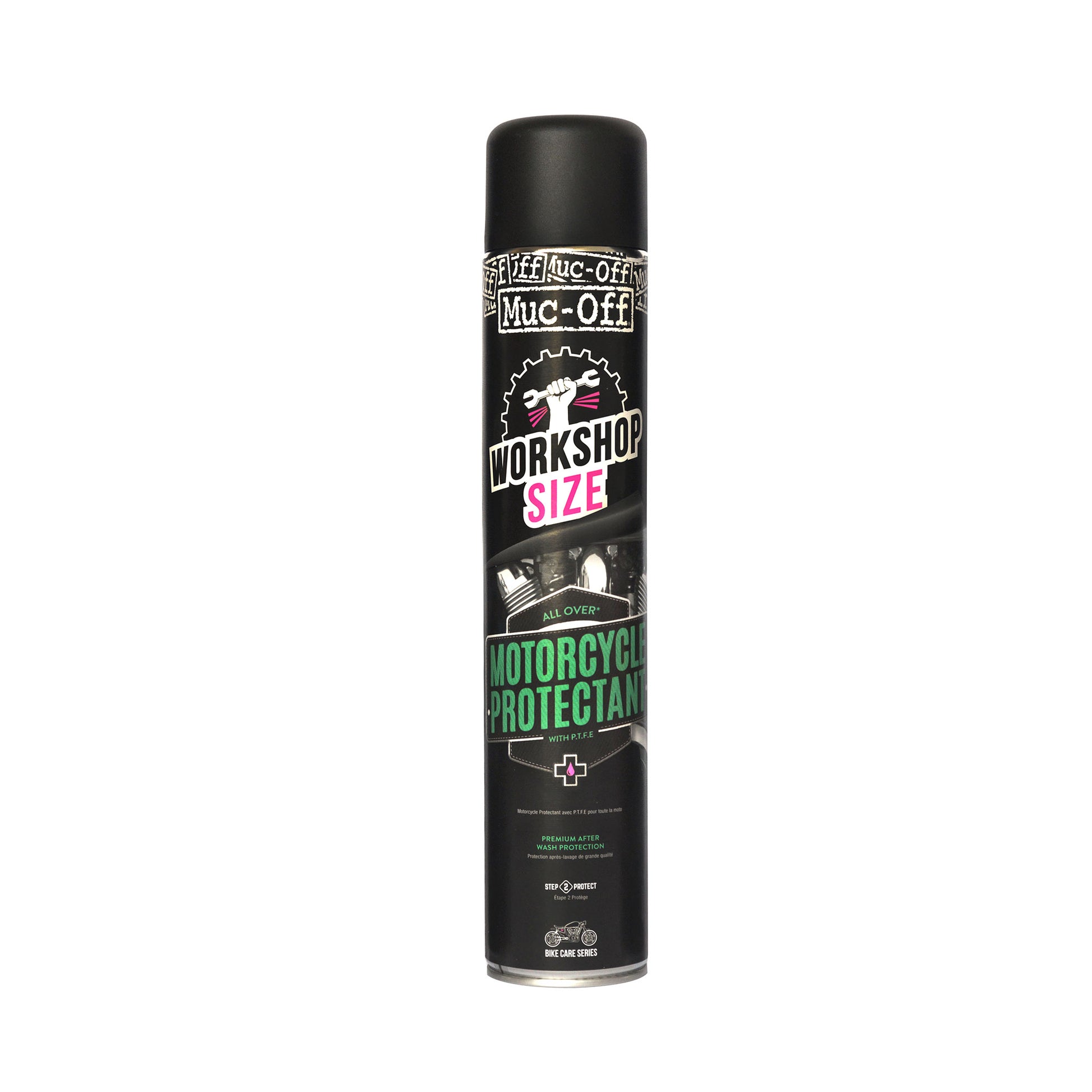 Motorcycle Protectant Workshop Size 750ml
