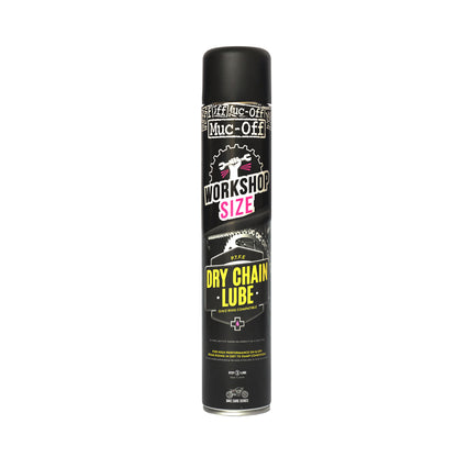 Motorcycle Dry Lube Workshop Size 750ml