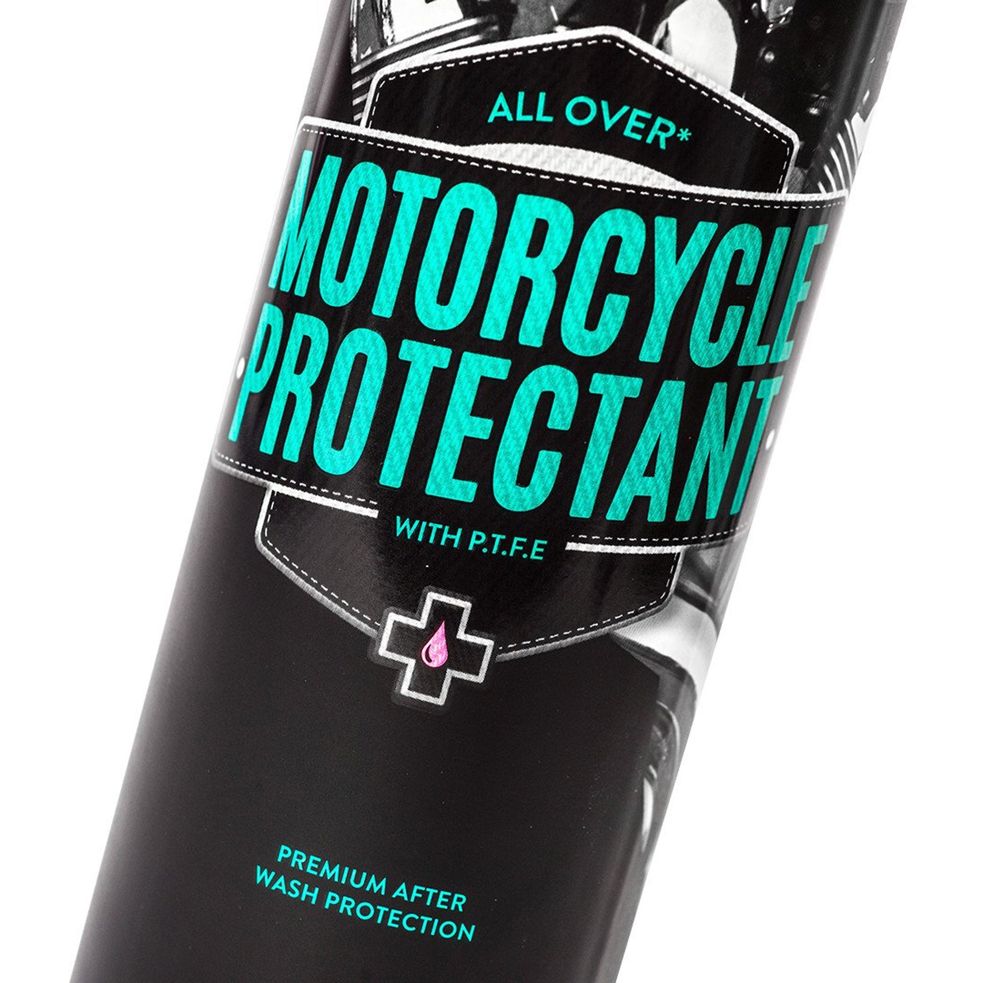 Motorcycle Protectant