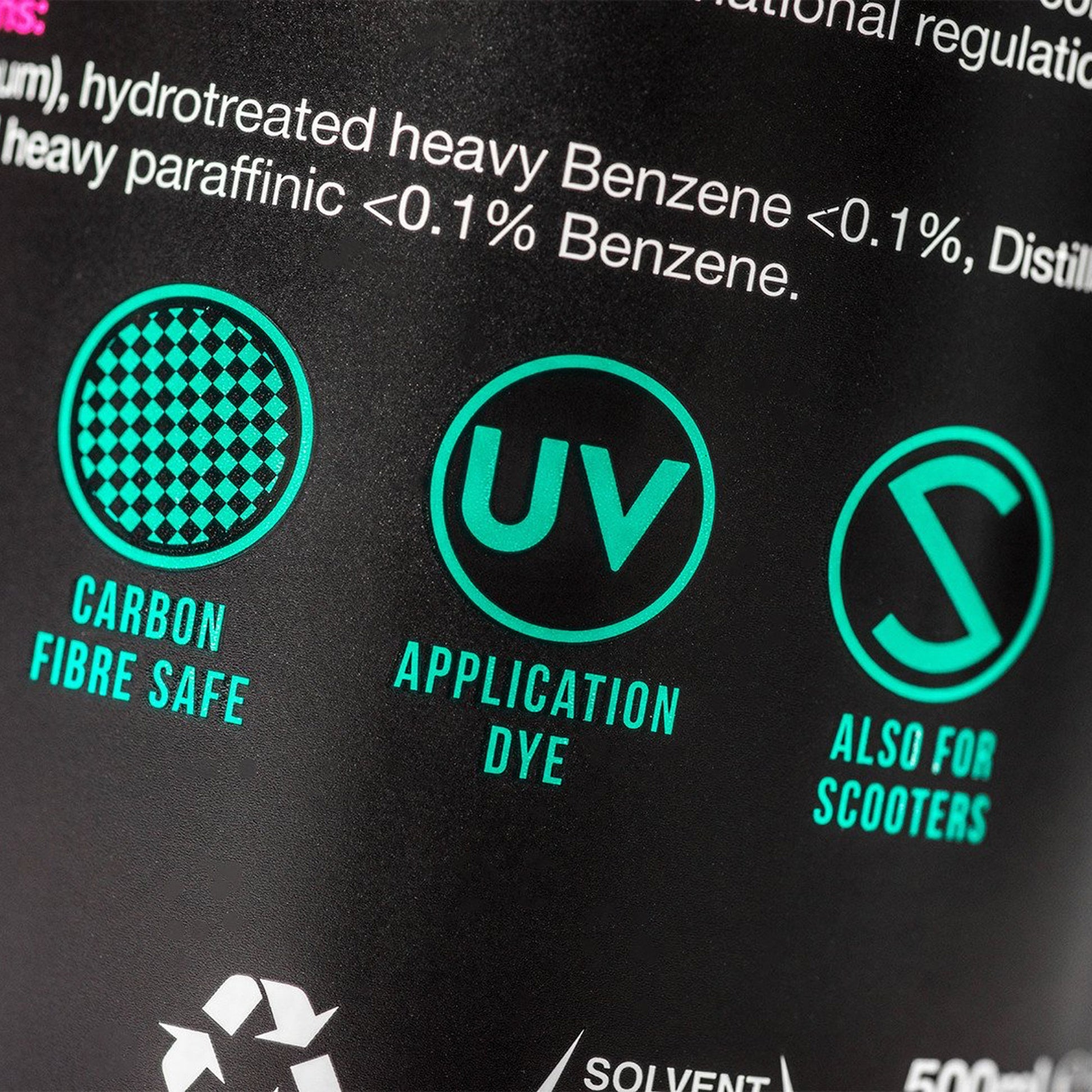 Muc-Off Motorcycle Protectant 500ml - Image 3