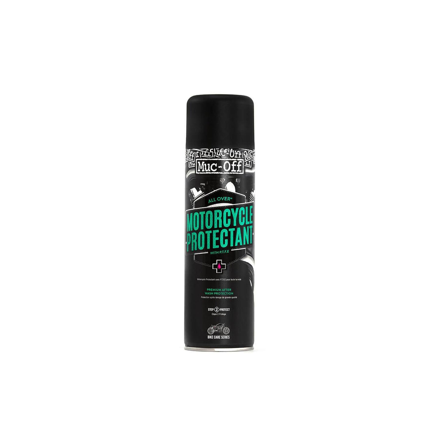 Motorcycle Protectant