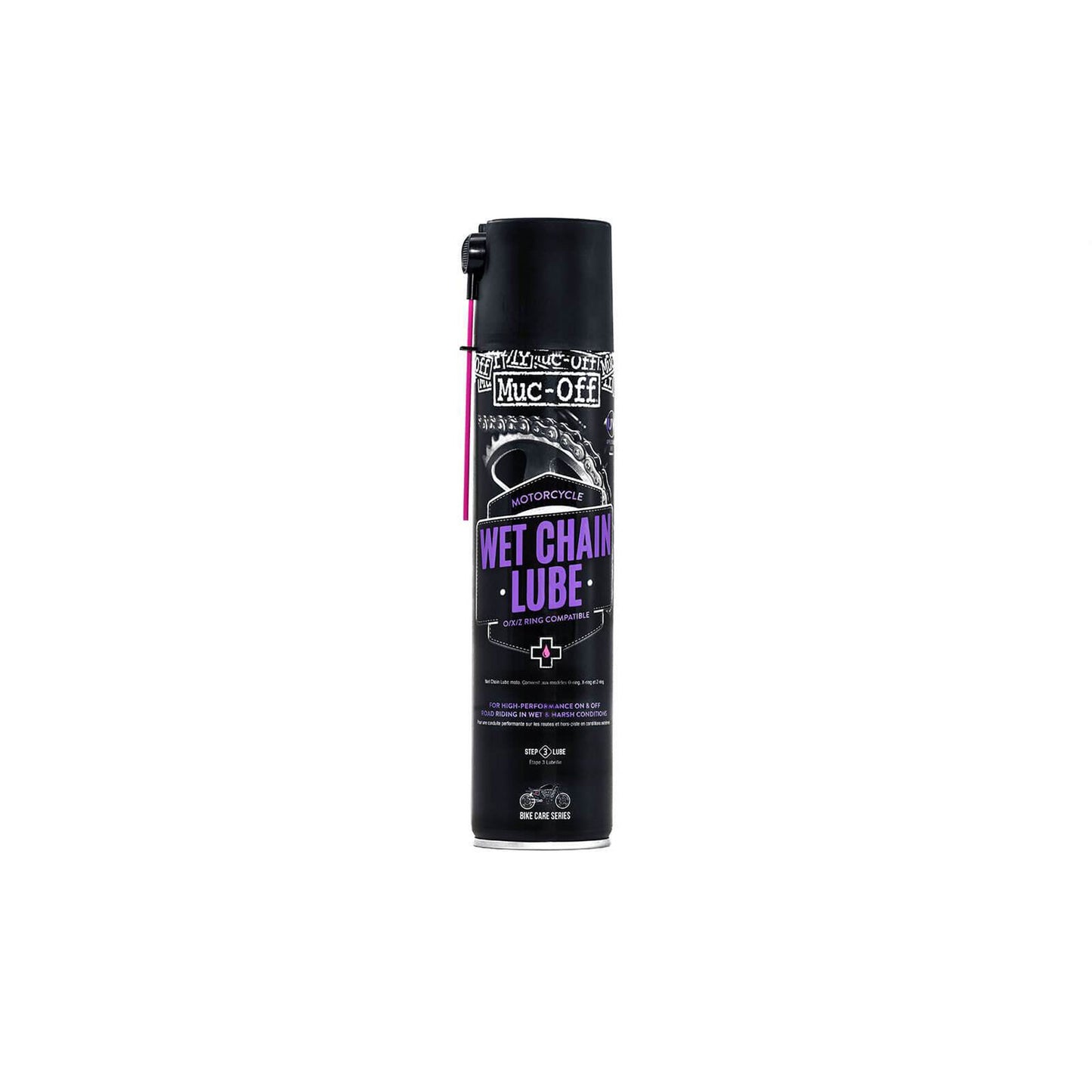 Muc-Off Wet Weather Chain Lube 400ml