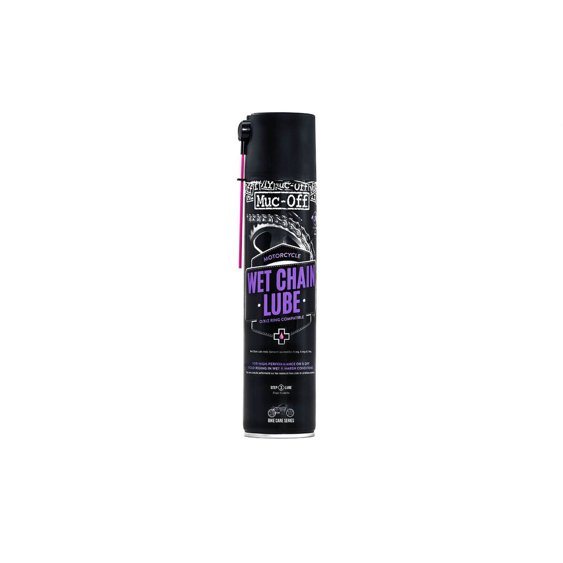 Muc-Off Wet Weather Chain Lube 400ml