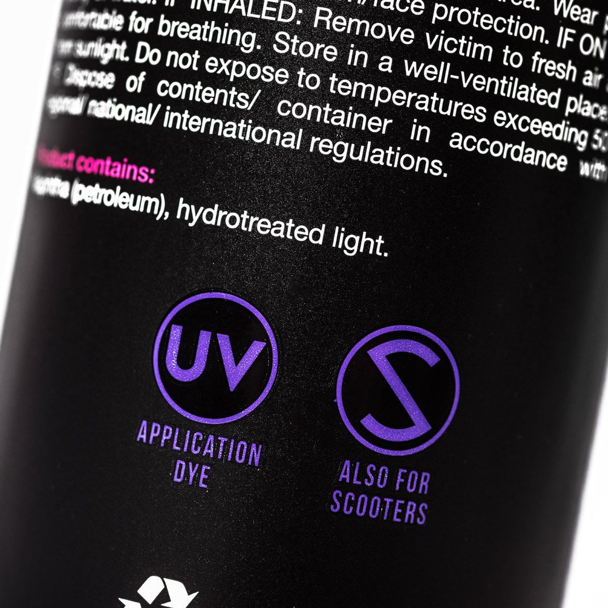 Wet Chain Lube 400ml