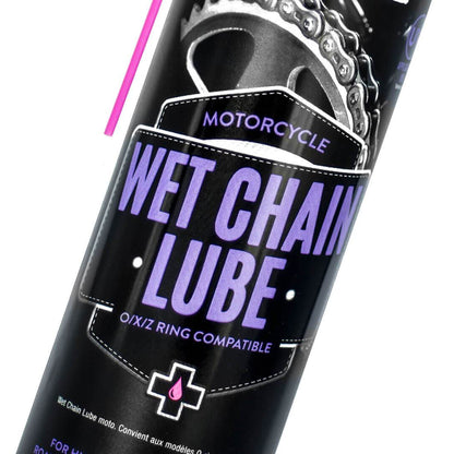 Wet Chain Lube 400ml