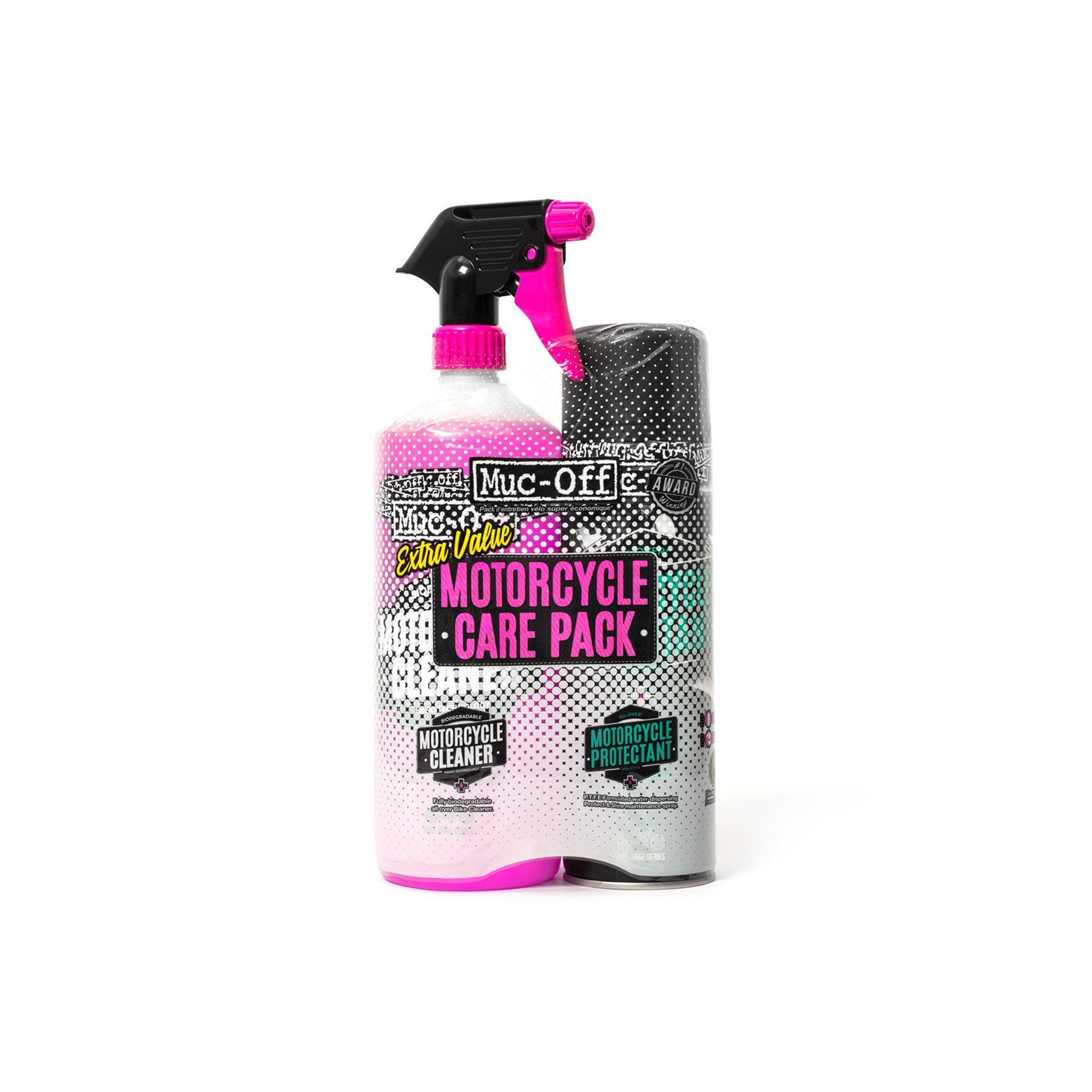 Muc-Off Motorcycle Care Pack