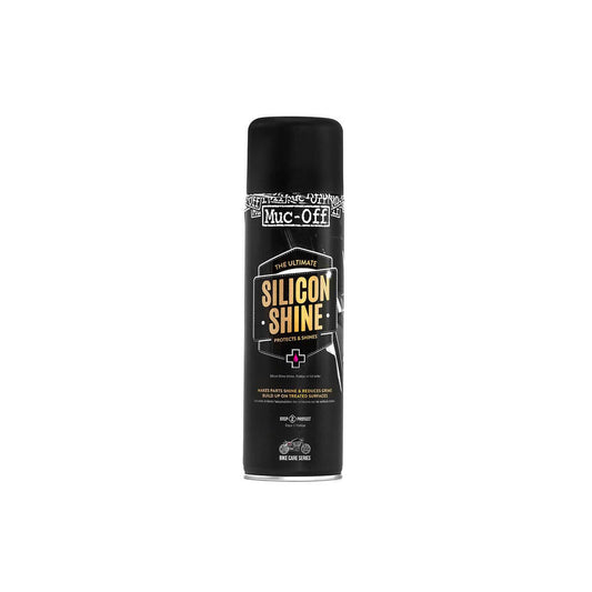 Muc-Off Motorcycle Silicone Shine 500ml