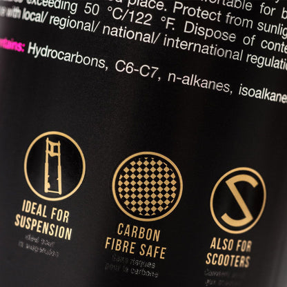 Muc-Off Motorcycle Silicone Shine 500ml - Image 3