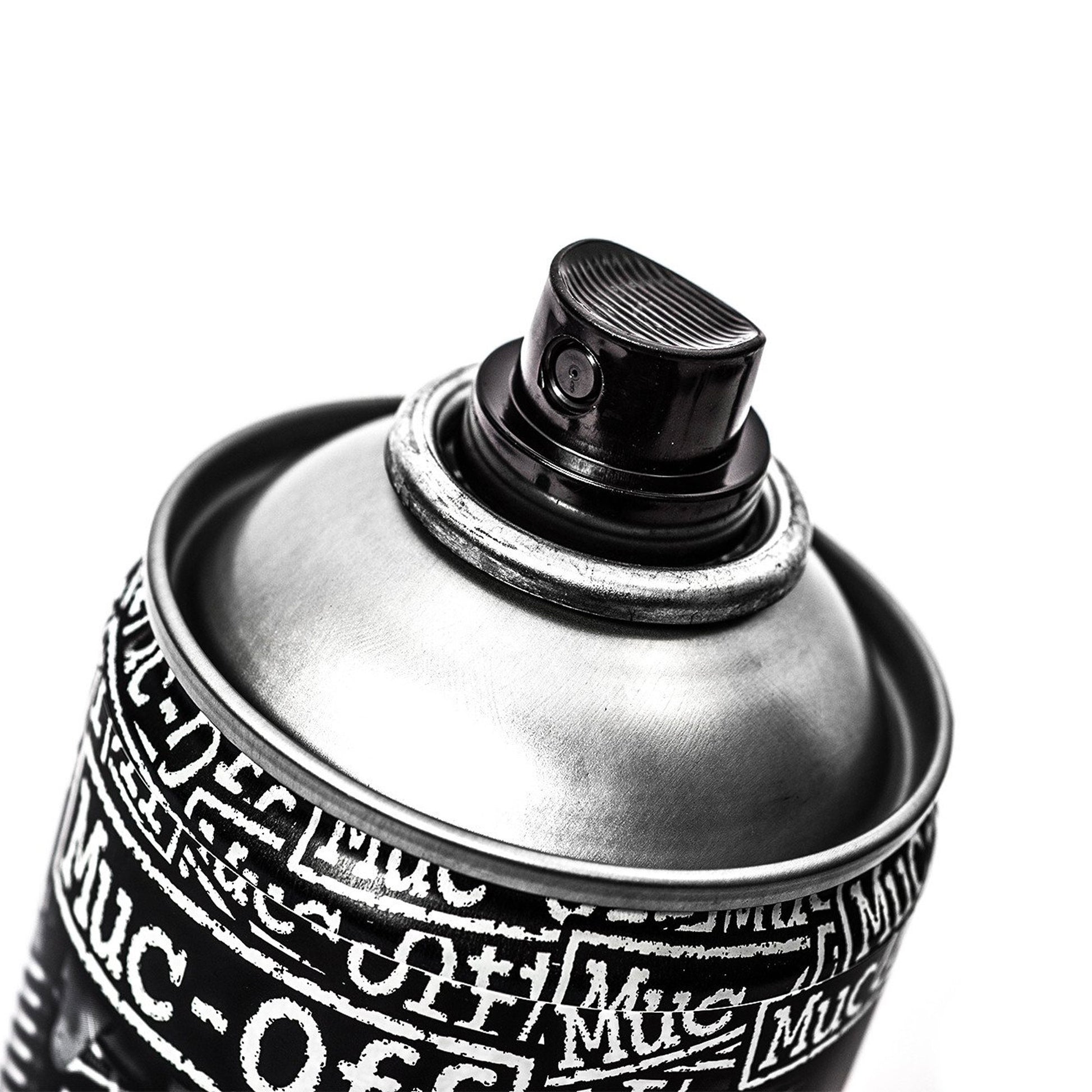 Muc-Off Motorcycle Silicone Shine 500ml - Image 4