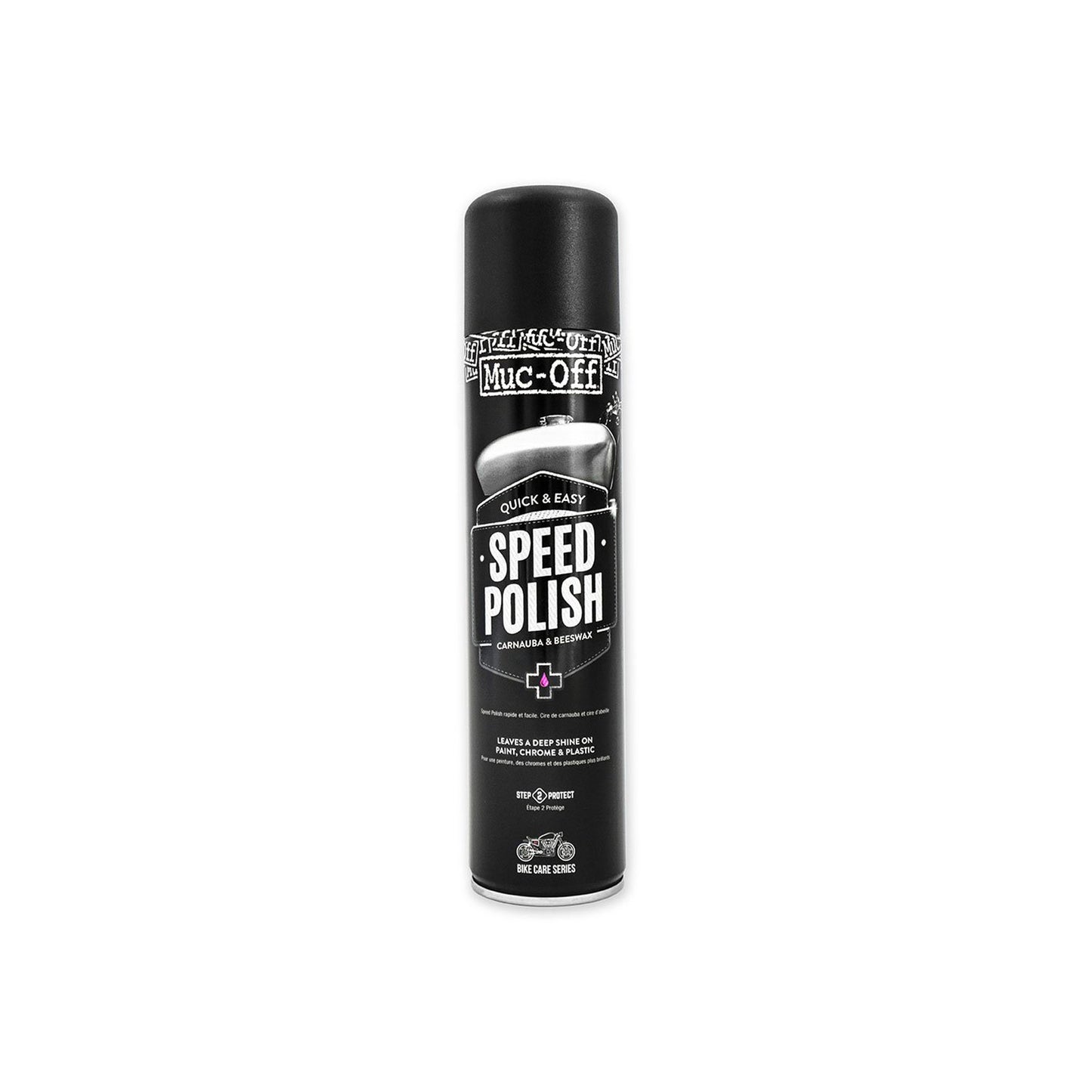Muc-Off Motorcycle Speed Polish 400ml