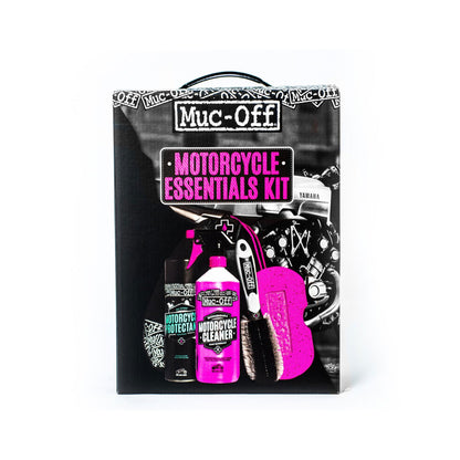 Motorcycle Essentials Kit
