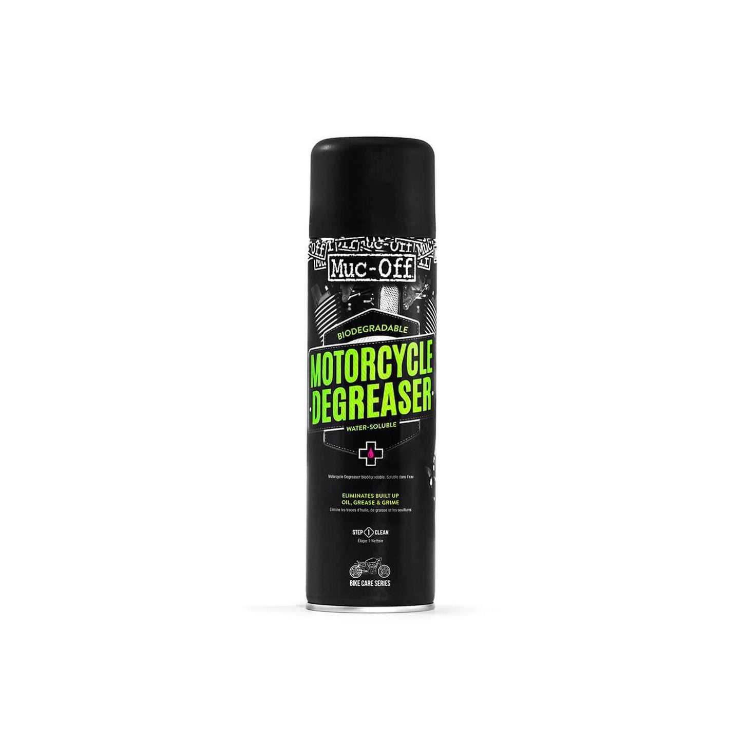 Biodegradable Degreaser