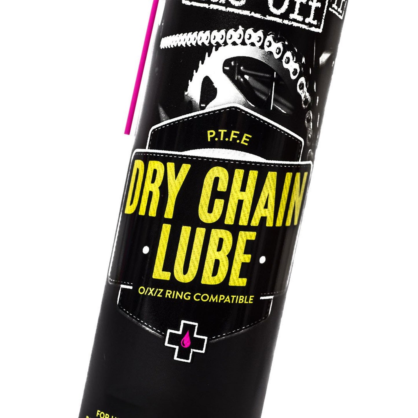 Muc-Off Motorcycle Dry Chain Lube 400ml - Image 2