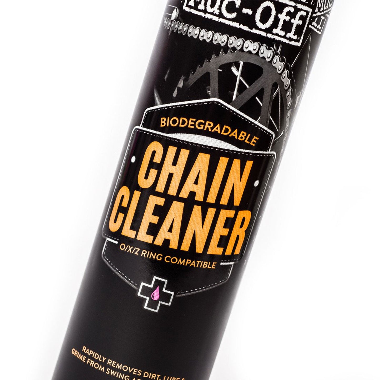Muc-Off Motorcycle Chain cleaner 400ml - Image 2