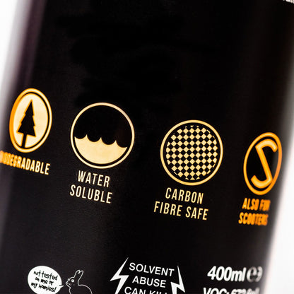 Muc-Off Motorcycle Chain cleaner 400ml - Image 3