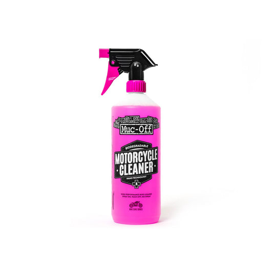 Nano Tech Motorcycle Cleaner 1 Ltr