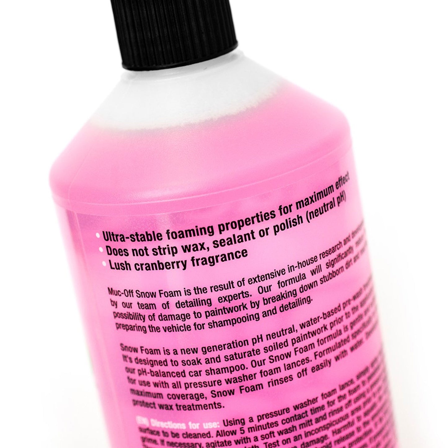 Muc-Off Snow Foam 1L - Image 3